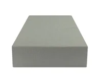 Prześcieradła dla dzieci - Prześcieradło Z Gumką 90X200 Jersey Ciemny Szary - miniaturka - grafika 1