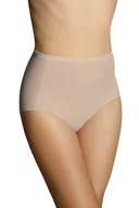 Majtki damskie - Eldar Viva Majtki Laserowo Cięte Beżowe M - miniaturka - grafika 1