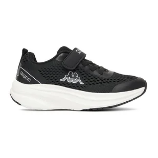 KAPPA CEO-SS24-3C009(IV)CH Czarny - Buty dla chłopców - miniaturka - grafika 1