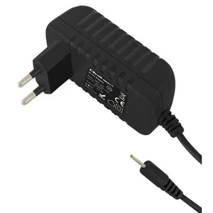 Qoltec Ładowarka sieciowa do tabletu 15W 5V 3A 2.5*0.7 50003.15W - Akcesoria do tabletów i e-booków - miniaturka - grafika 1