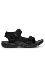 Buty dla chłopców - Sprandi Sandały CP40-MB520 Czarny - miniaturka - grafika 1