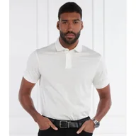 Koszule męskie - Emporio Armani Polo | Regular Fit - miniaturka - grafika 1