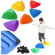 Zabawki sensoryczne - DLA DZIECI ŚCIEŻKA EDUKACYJNA SENSORYCZNA - miniaturka - grafika 1