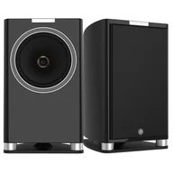 Głośniki i kolumny - Fyne Audio F701 - Kolumny podstawkowe (para) Czarny - miniaturka - grafika 1