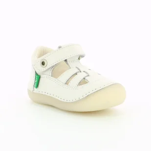 Sandały dziecięce Kickers SUSHY - Buty dla dziewczynek - miniaturka - grafika 1