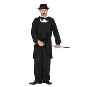 Stroje karnawałowe - Strój męski Charlie -L - miniaturka - grafika 1