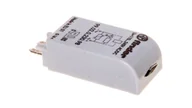 Inne akcesoria elektryczne - Finder POLSKA Moduł EMC, LED zielony+warystor 110...240VAC/DC 99.02.0.230.98 - miniaturka - grafika 1