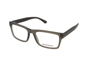 Dioptrie szkieł Emporio Armani EA3254 6249 - Okulary korekcyjne, oprawki, szkła - miniaturka - grafika 1