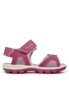 Primigi Sandały 3894122 M Różowy - Buty dla dziewczynek - miniaturka - grafika 1