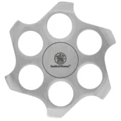 Noże - Smith & Wesson Bullseye Rzutki Cylindry 4 Pak 1193147 - miniaturka - grafika 1