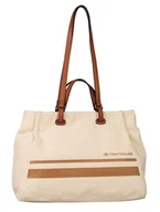 Torebki damskie - TOM TAILOR Damska Ella, Hobo Bag, Mixed, brązowy/koniak (wielokolorowy), one Size - miniaturka - grafika 1