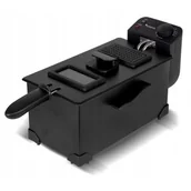 Frytkownice - TurboTronic TT-DF1 - miniaturka - grafika 1