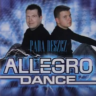 Disco polo - Allegro Dance: Pada Deszcz [CD] - miniaturka - grafika 1