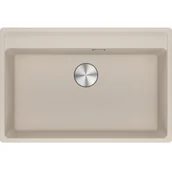 Zlewozmywaki - Franke Zlewozmywak fragranitowy Maris MRG 610-72 TL Orzechowy 114.0661.772 114.0661.772 - miniaturka - grafika 1