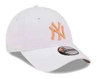 Czapki damskie - Czapka z daszkiem NEW ERA NYY League Essential CAP - miniaturka - grafika 1