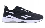 Buty sportowe męskie - Buty męskie Reebok Nanoflex Tr 2.0 GY6217 - miniaturka - grafika 1