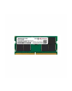 Transcend DDR5 32 GB 4800MHz CL40 (JM4800ASE32G) - Pamięci RAM - miniaturka - grafika 1