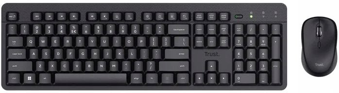 Trust TRUST Set ODY II Bezdrátowy set CZ/SK 25438