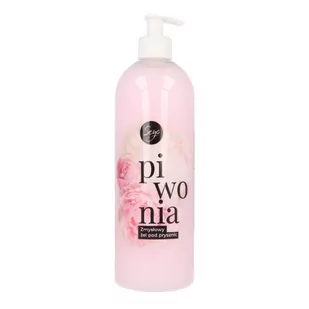Seyo, Żel Pod Prysznic Aksamitny PIWONIA 750 ml - Kosmetyki do kąpieli - miniaturka - grafika 1