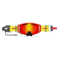 Gogle narciarskie - Gogle na Skuter Śnieżny 509 L6 Ignite Czerwony Vis - miniaturka - grafika 1