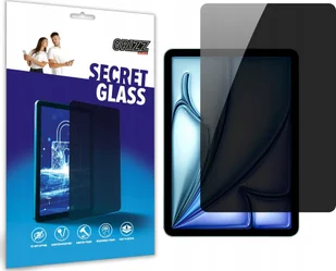 GrizzGlass Szkło prywatyzujące GrizzGlass SecretGlass do Apple iPad Air 11" 2024 6. generacji - Akcesoria do tabletów i e-booków - miniaturka - grafika 1