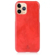 Etui i futerały do telefonów - Crong Crong Essential Cover Etui iPhone 11 Pro Max czerwony) 10_15192 - miniaturka - grafika 1