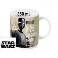 Kubki - Kubek Ceramiczny Star Wars Rogue K-2So 3 350 Ml - miniaturka - grafika 1