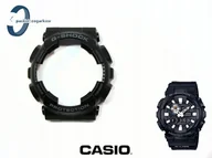 Akcesoria do zegarków - Bezel Casio GAX-100 GAX-100B-1A czarny - miniaturka - grafika 1