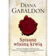 Fantasy - Spisane własną krwią Nowa - miniaturka - grafika 1