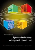 Technika - Rysunek techniczny w inzynierii chemicznej - miniaturka - grafika 1