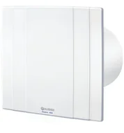 Wentylatory - Household fan BLAUBERG Quatro100T, DN100, with timer - miniaturka - grafika 1