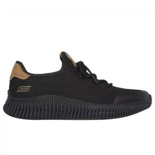 Buty Skechers Citty Dapper 118173BBK czarne - Buty sportowe męskie - miniaturka - grafika 1