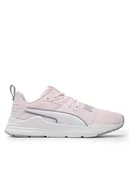 Buty dla chłopców - Puma Sneakersy 390847 13 Szary - miniaturka - grafika 1