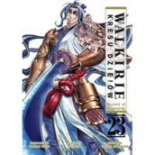 Komiksy dla młodzieży - Walkirie Kresu Dziejów Record of Ragnarok. Tom 23 - miniaturka - grafika 1