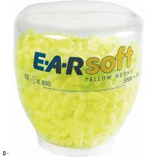 3M EAR POJEMNIK ZATYCZEK - - Akcesoria BHP - miniaturka - grafika 1