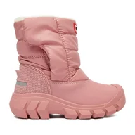 Buty dla dziewczynek - Kozaki HUNTER CEO-CP86-26157(III)DZ - miniaturka - grafika 1