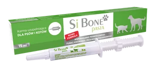 BIOVICO SIBONE PASTA 15 ml - Suplementy i witaminy dla psów - miniaturka - grafika 1