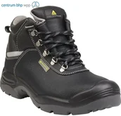 Obuwie robocze - TRZEWIKI OCHRONNE DELTA PLUS SAULT2 S3 SRC; CZARNY - miniaturka - grafika 1
