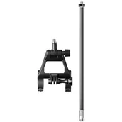 Akcesoria do kamer sportowych - Mocowanie rowerowe wysięgnik na kierownicę do kamer Insta360 - miniaturka - grafika 1