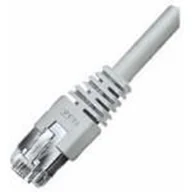 Kable miedziane - LOGON Cat6 SSTP/PIMF 2m kabel sieciowy Kość słoniowa - miniaturka - grafika 1