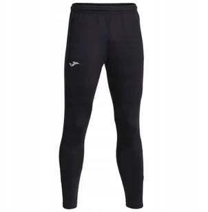 Joma R-Trail Nature Long Pants 103175-100 Czarne M - Spodnie sportowe męskie - miniaturka - grafika 1