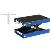 Podnośniki - MSW Podnośnik motocyklowy ręczny 360 mm 500 kg - Podnośniki i stojaki - miniaturka - grafika 1