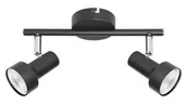 Lampy sufitowe - Rabalux 5323 - Oświetlenie punktowe KONRAD 2xGU10/50W/230V - miniaturka - grafika 1