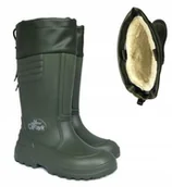 Kalosze męskie - ﻿Demar New Trayk-S Fur Kalosze Śniegowce Piankowe - miniaturka - grafika 1