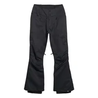 Spodnie narciarskie - Damskie spodnie snowboardowe Roxy Diversion - czarne - miniaturka - grafika 1
