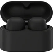 Słuchawki - Sony Słuchawki dokanałowe WF-1000XM6 ANC Czarny - miniaturka - grafika 1