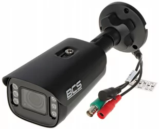 BCS KAMERA AHD, HD-CVI, HD-TVI, PAL TQE5200IR3-G(II) - 1080p 2.8 ... 12 mm TQE5200IR3-G(II) - Kamery do monitoringu - miniaturka - grafika 1