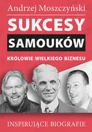Biografie i autobiografie - Sukcesy Samouków Nowa - miniaturka - grafika 1