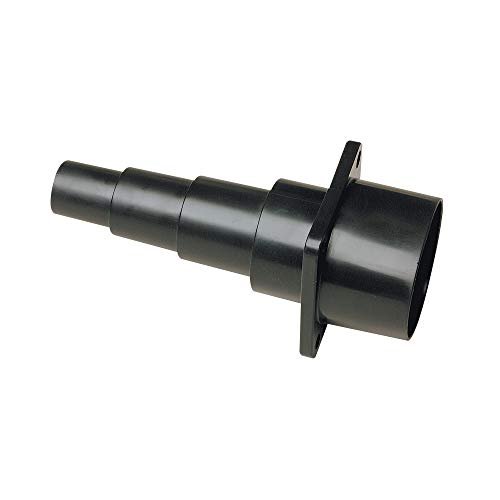 WORKSHOP Wet/Dry Vacs Adapter próżniowy WS25007A 2-1/2-calowy uniwersalny adapter do odkurzacza na mokro/sucho to idealne akcesorium do odkurzacza