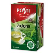 Herbata - Posti ZIELONA EKSPRESOWA 40G (20X2G) - miniaturka - grafika 1